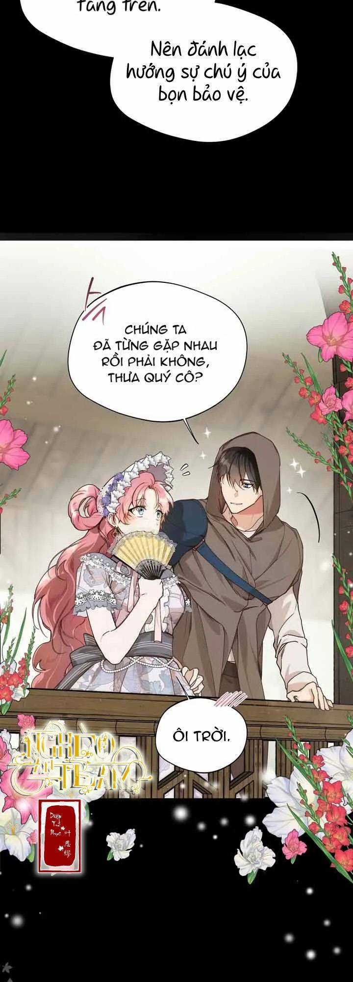 Cẩn Thận Khi Chọn Chồng Chapter 7 trang 37