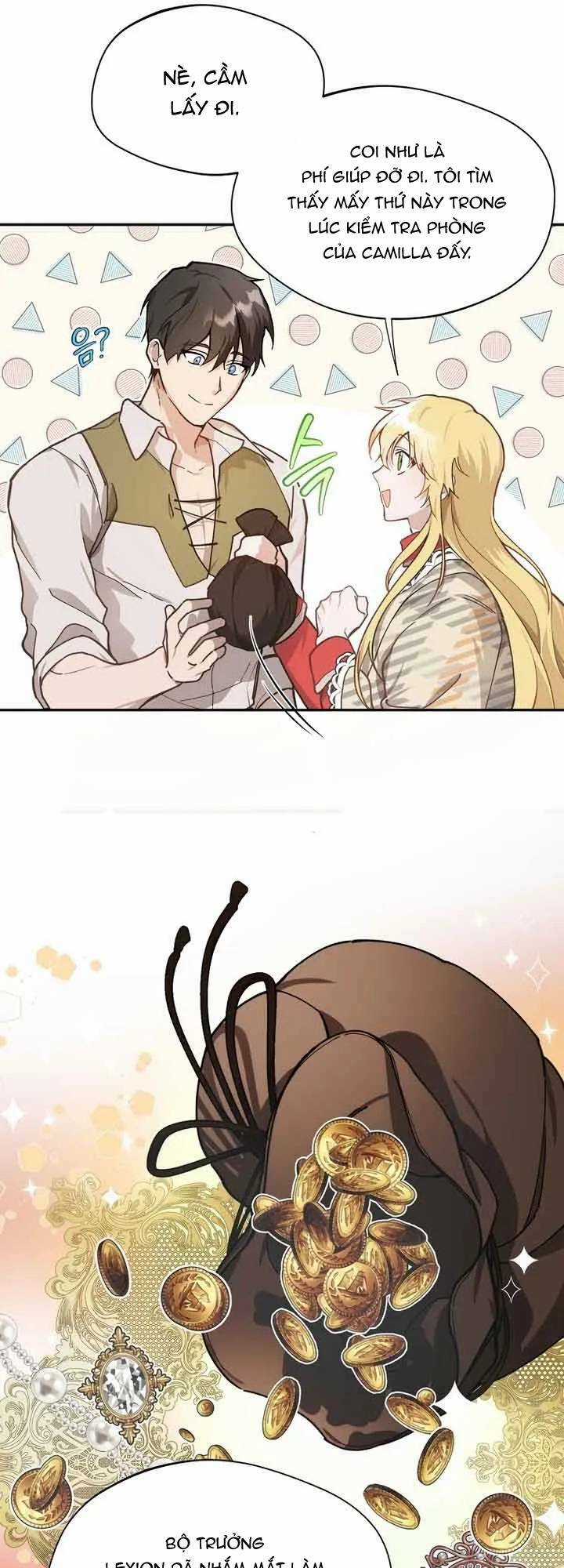 Cẩn Thận Khi Chọn Chồng Chapter 7 trang 5