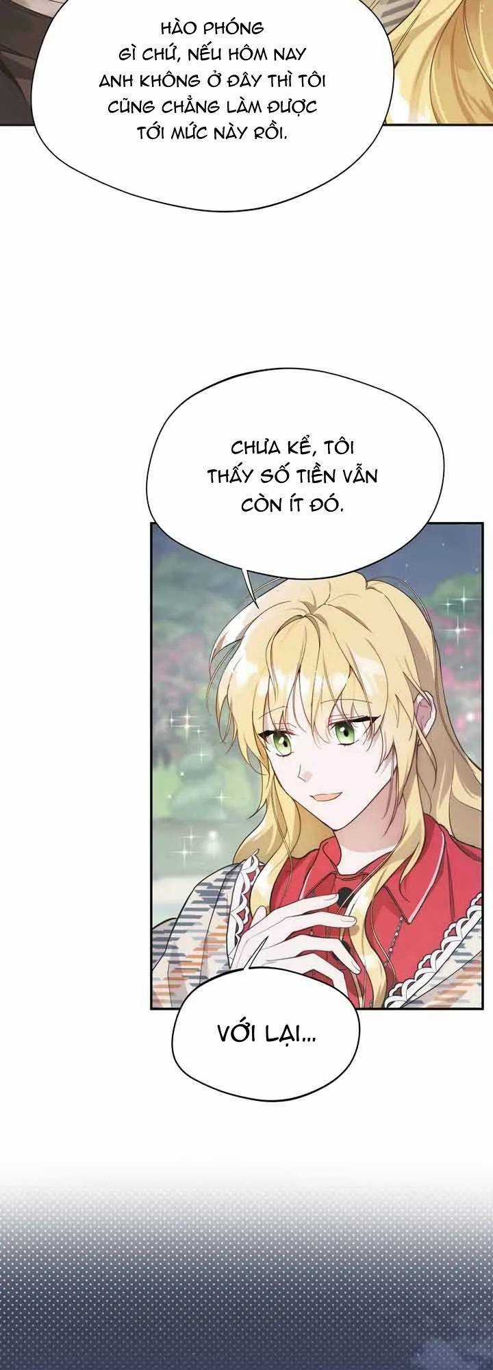 Cẩn Thận Khi Chọn Chồng Chapter 7 trang 7