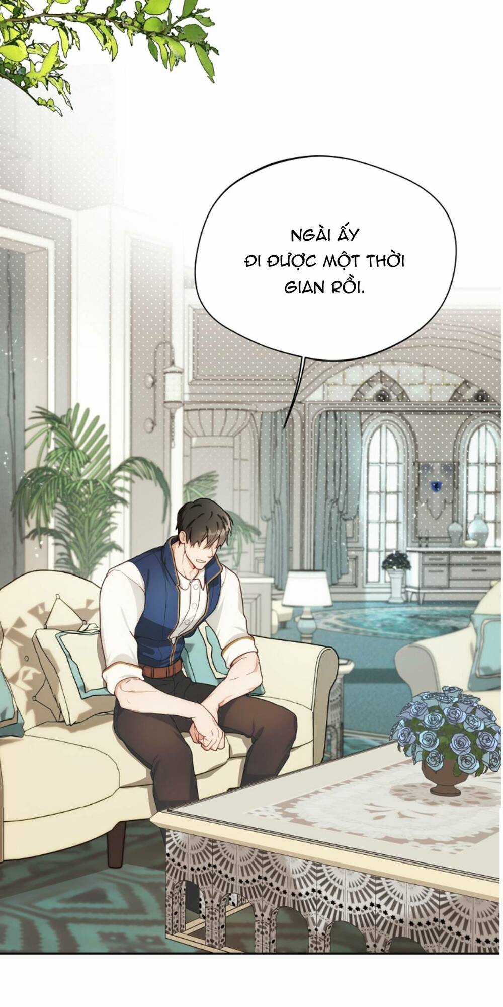 Cẩn Thận Khi Chọn Chồng Chapter 8 trang 11