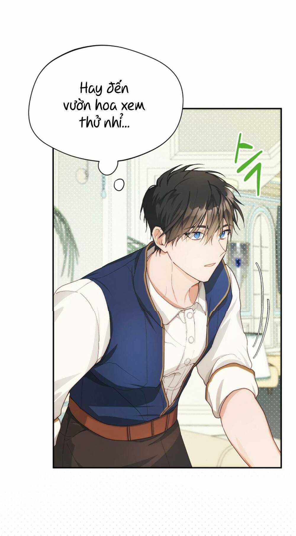 Cẩn Thận Khi Chọn Chồng Chapter 8 trang 12