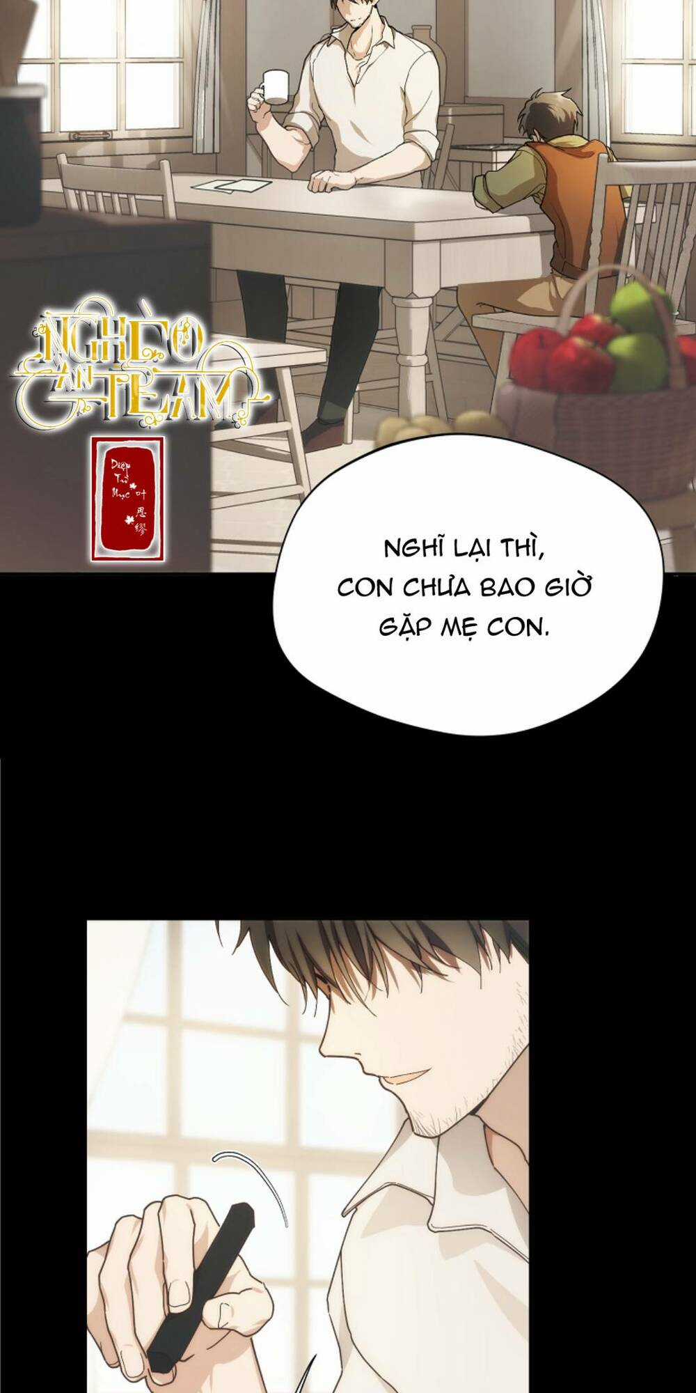 Cẩn Thận Khi Chọn Chồng Chapter 8 trang 18