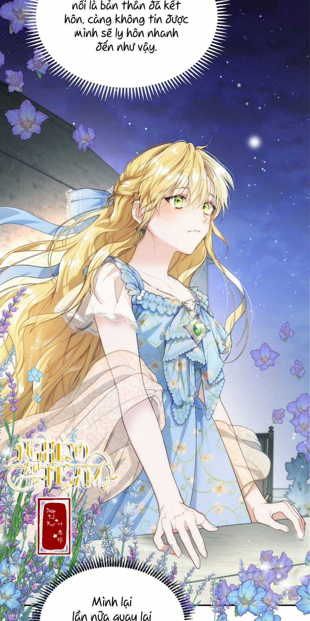 Cẩn Thận Khi Chọn Chồng Chapter 8 trang 2