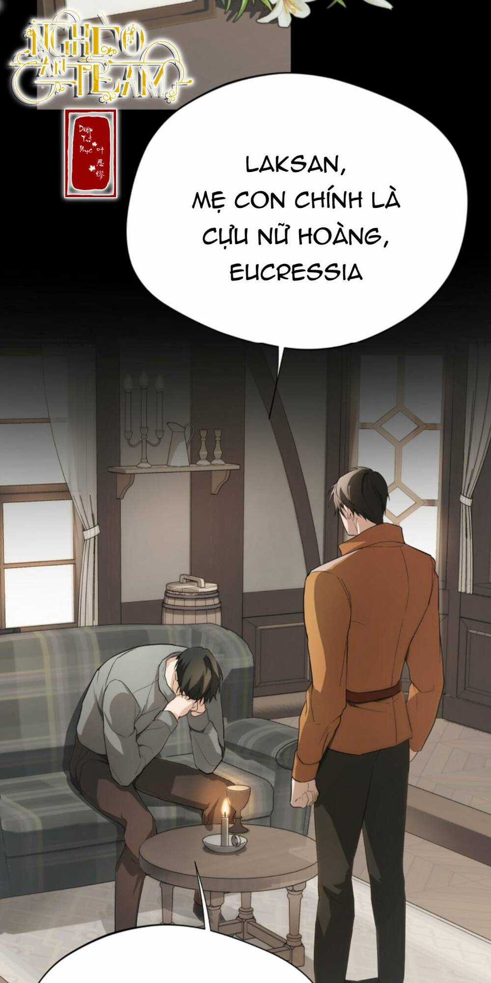 Cẩn Thận Khi Chọn Chồng Chapter 8 trang 26