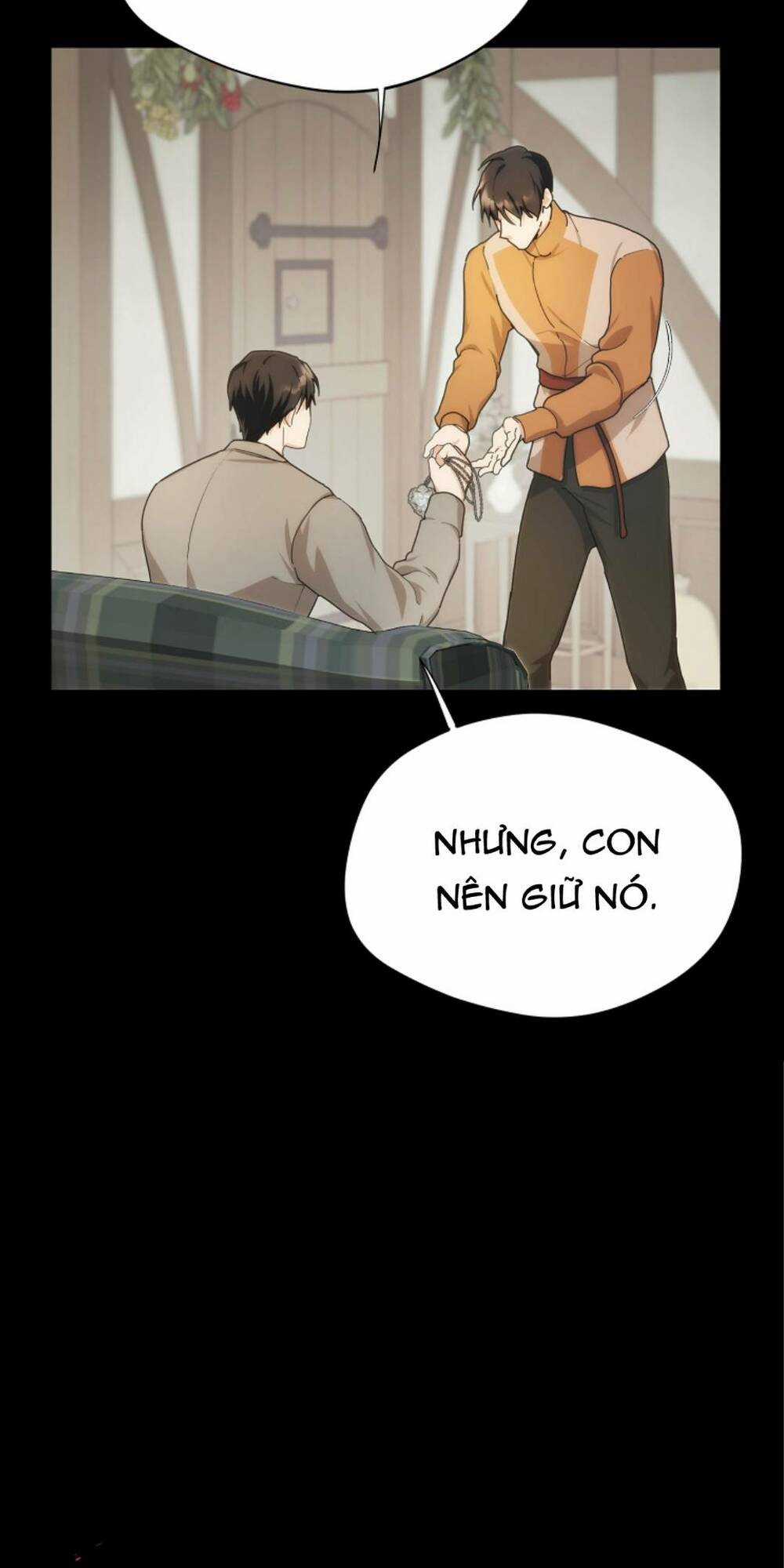 Cẩn Thận Khi Chọn Chồng Chapter 8 trang 30