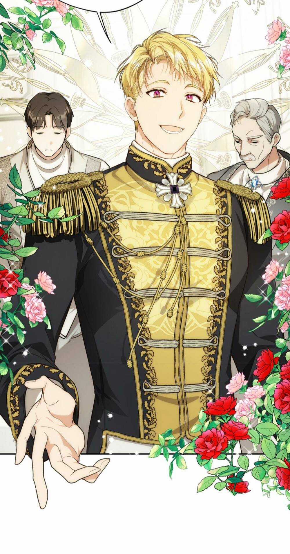 Cẩn Thận Khi Chọn Chồng Chapter 8 trang 41