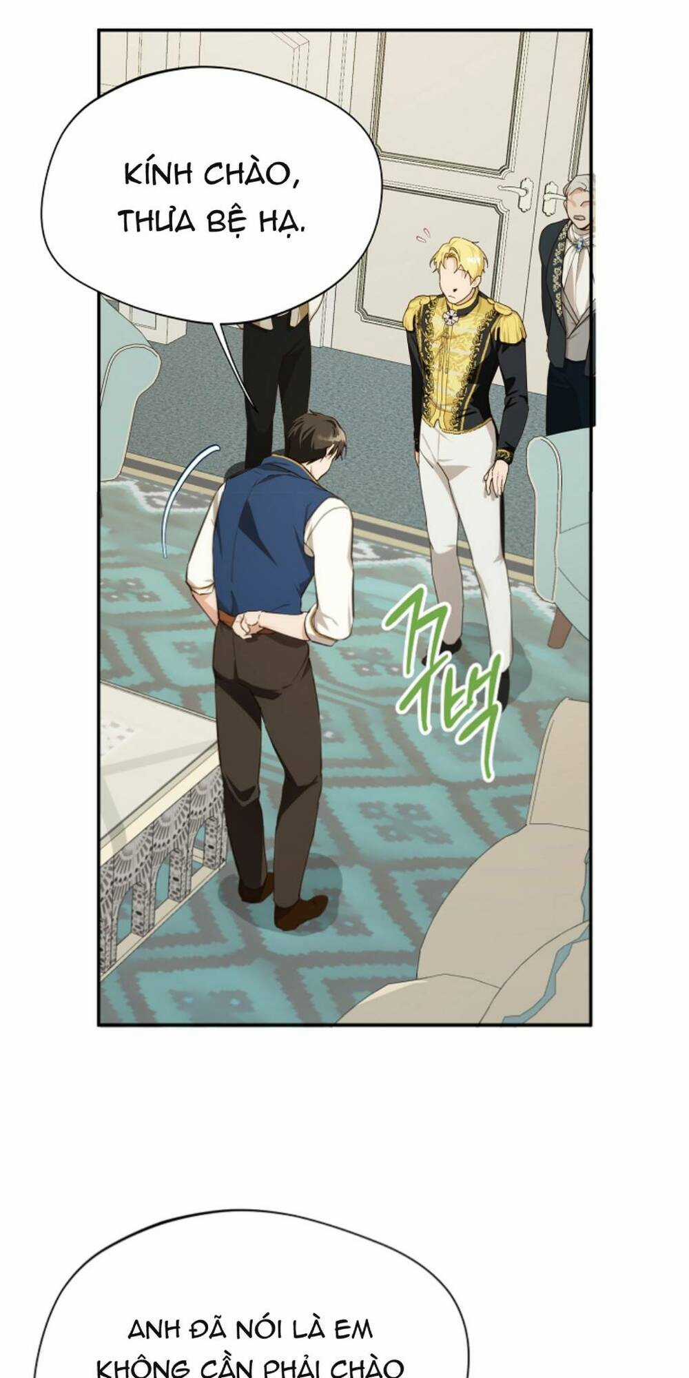 Cẩn Thận Khi Chọn Chồng Chapter 8 trang 42