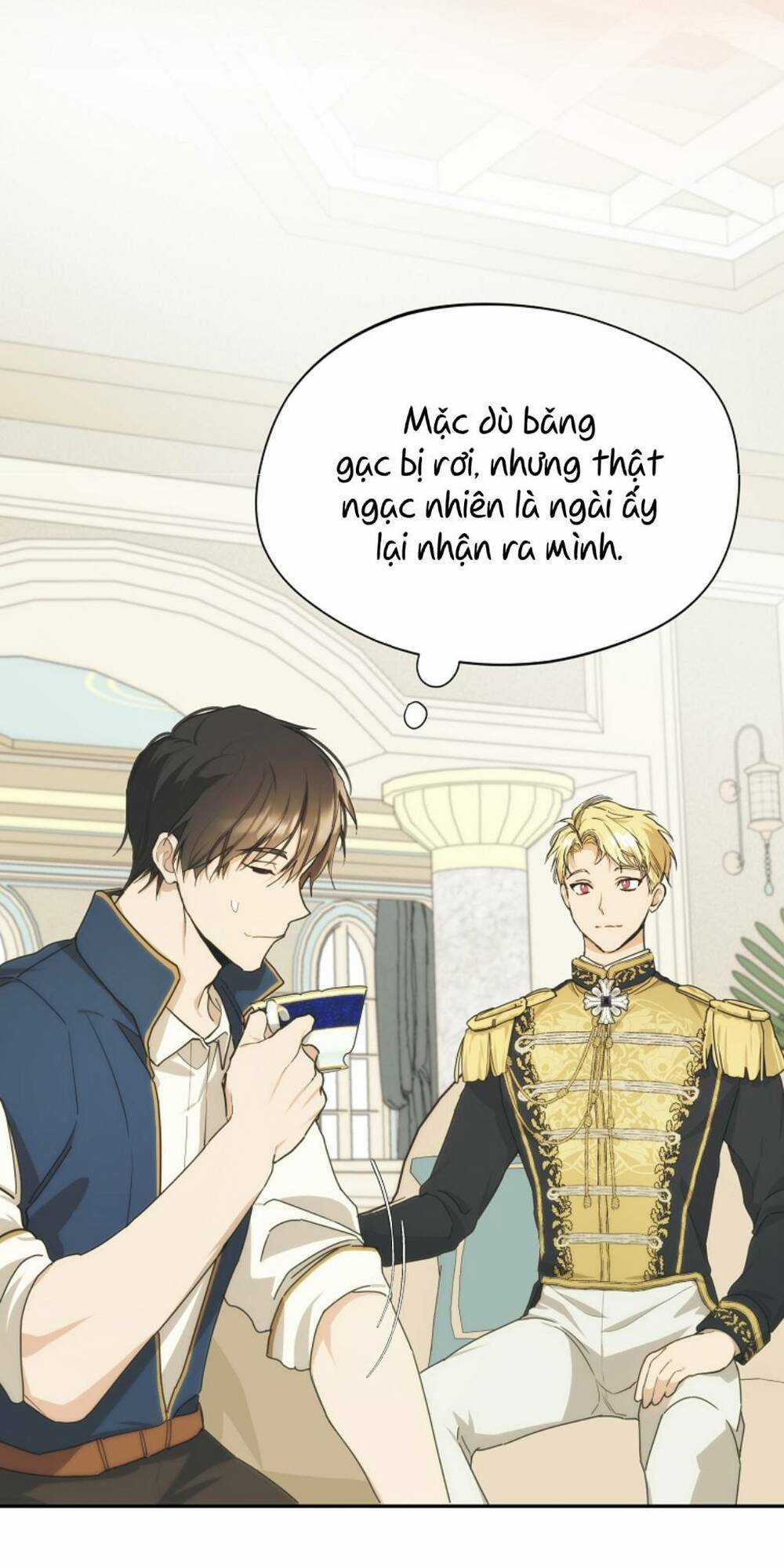 Cẩn Thận Khi Chọn Chồng Chapter 8 trang 60