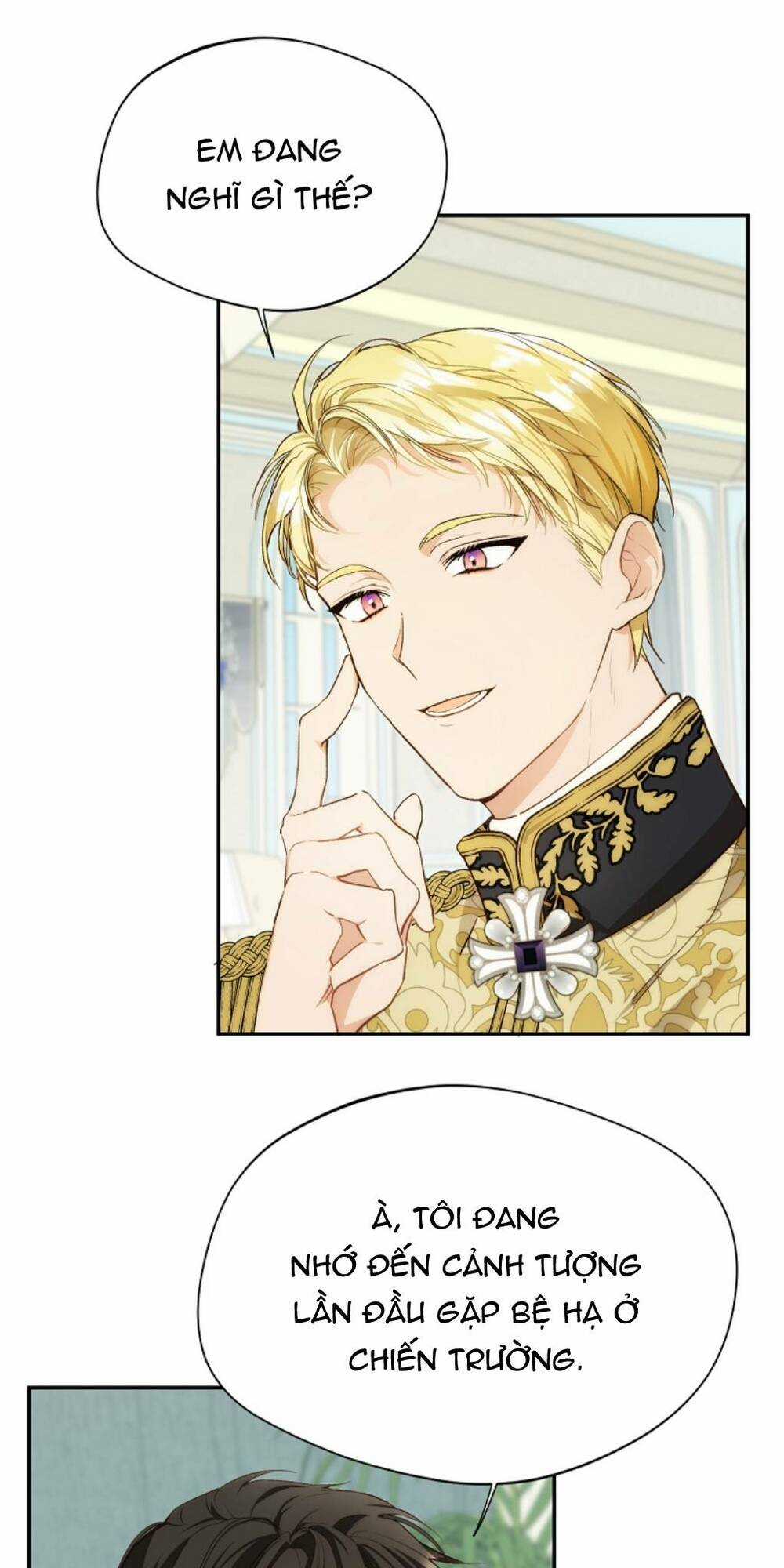 Cẩn Thận Khi Chọn Chồng Chapter 8 trang 61