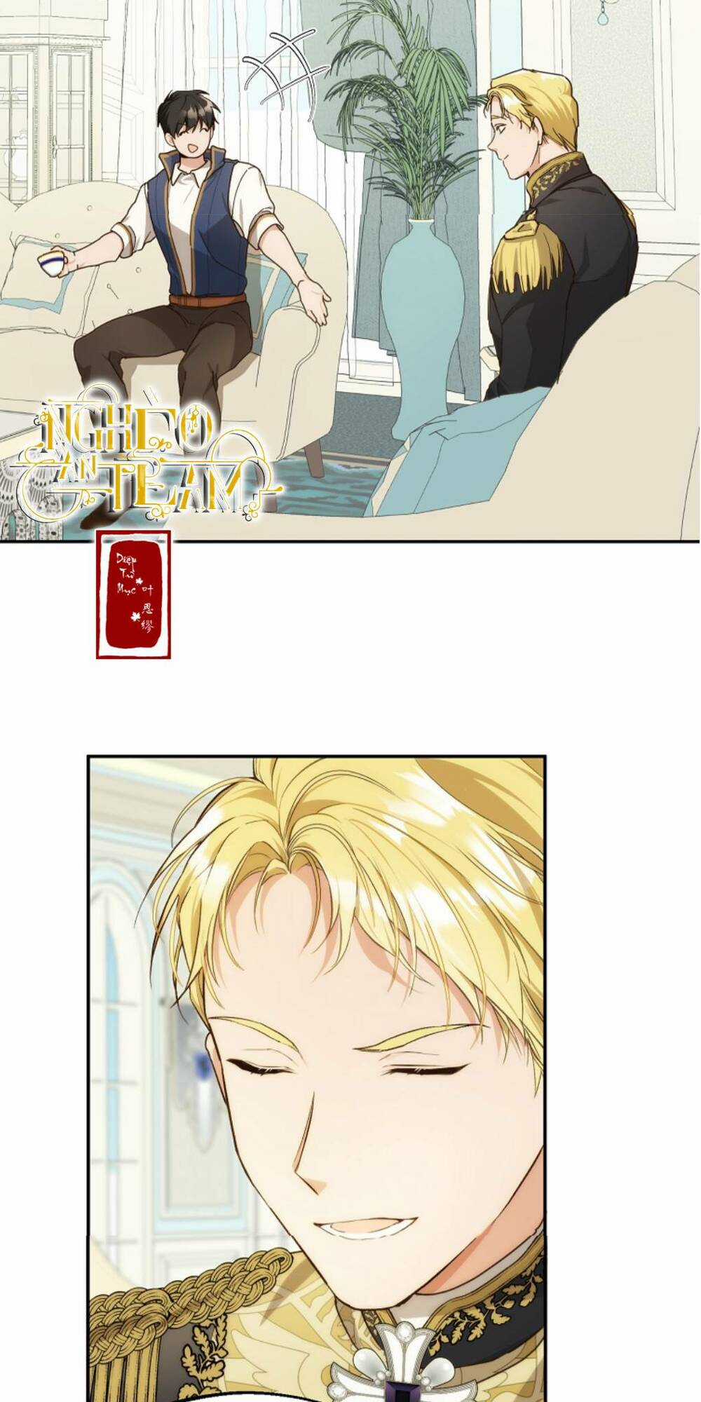 Cẩn Thận Khi Chọn Chồng Chapter 8 trang 63