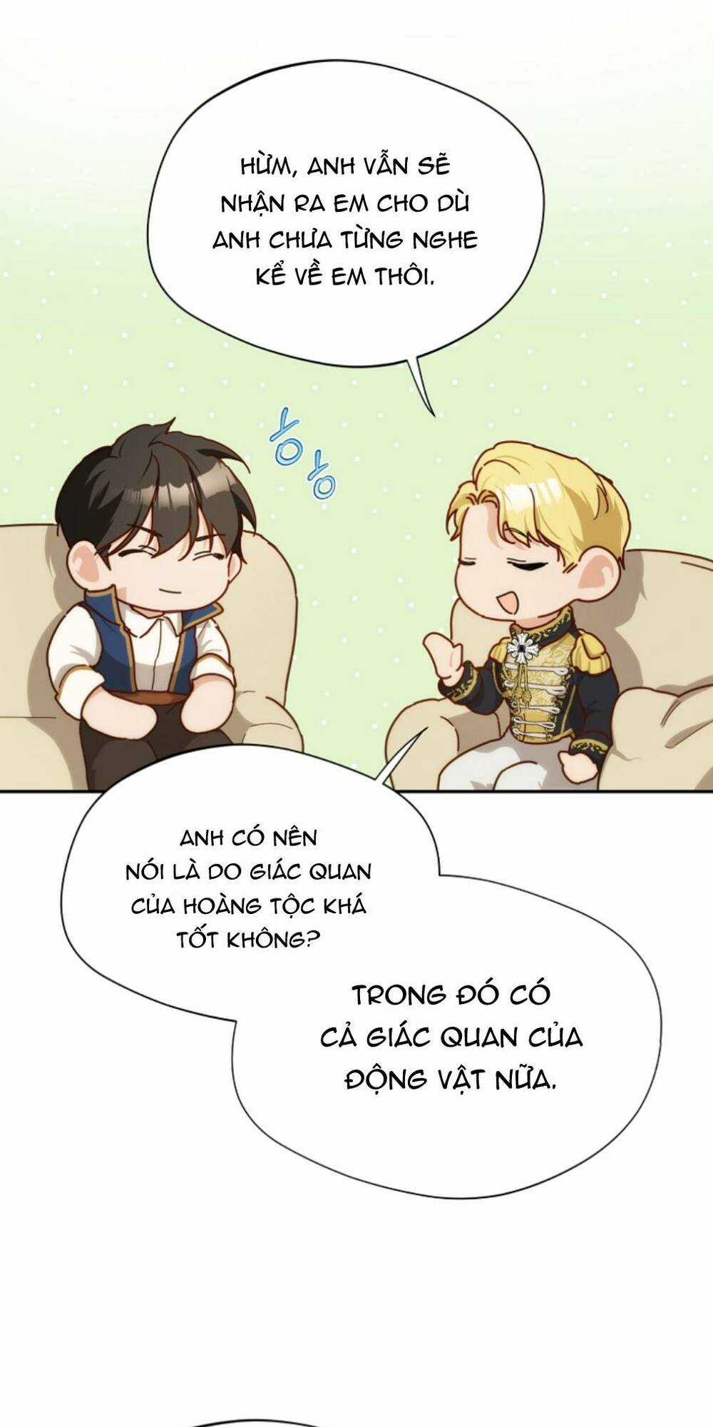 Cẩn Thận Khi Chọn Chồng Chapter 8 trang 67