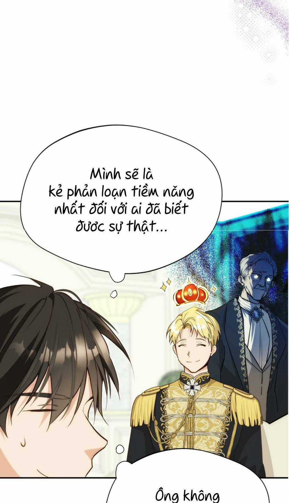 Cẩn Thận Khi Chọn Chồng Chapter 8 trang 71