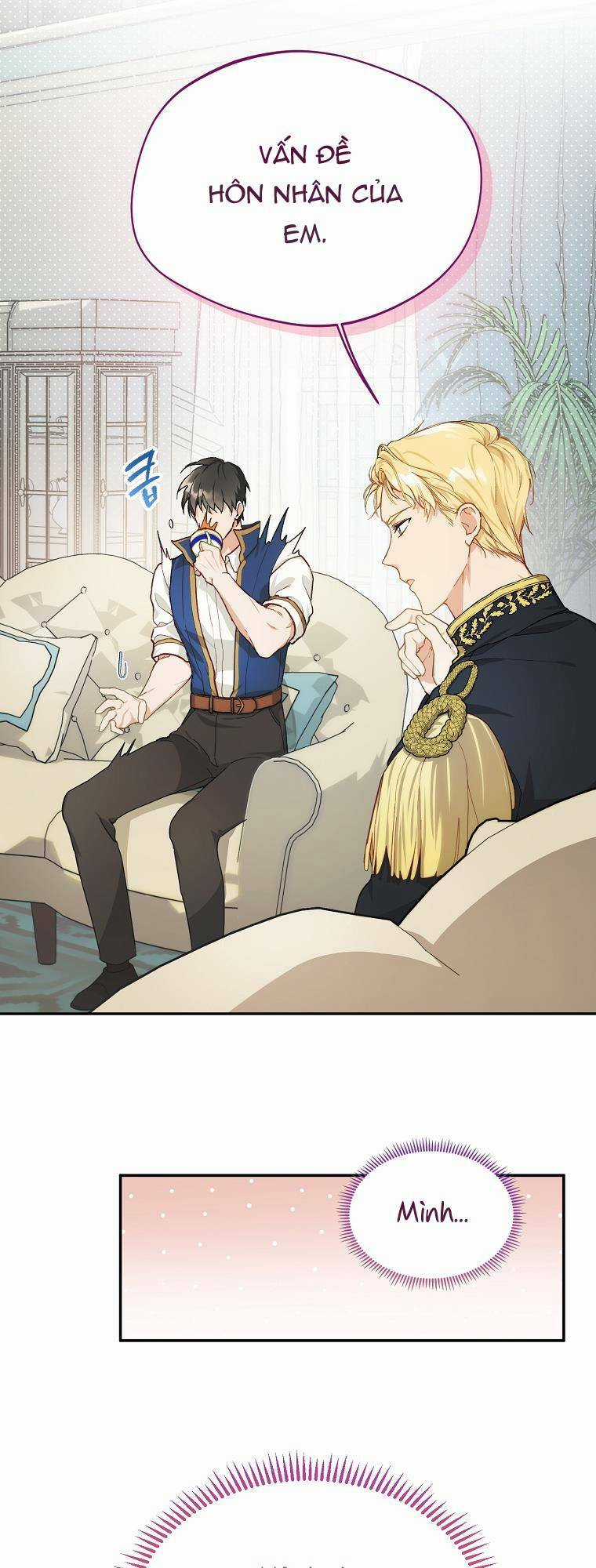 Cẩn Thận Khi Chọn Chồng Chapter 8 trang 73