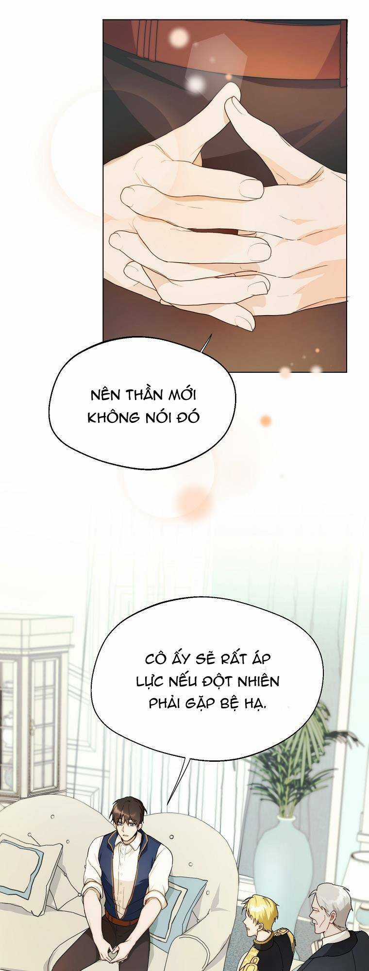 Cẩn Thận Khi Chọn Chồng Chapter 9 trang 10