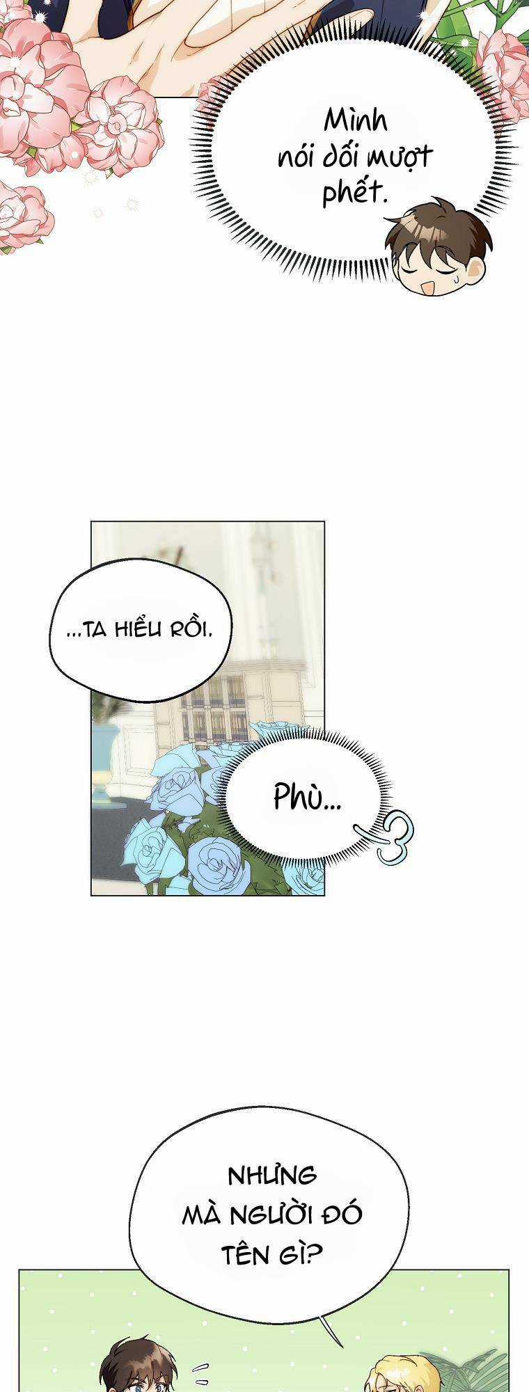 Cẩn Thận Khi Chọn Chồng Chapter 9 trang 13