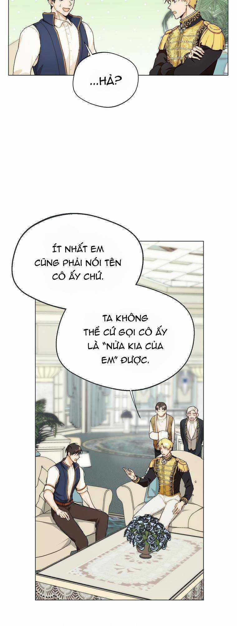 Cẩn Thận Khi Chọn Chồng Chapter 9 trang 14