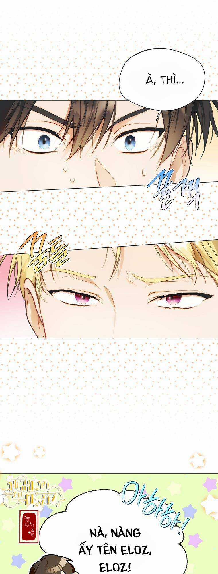 Cẩn Thận Khi Chọn Chồng Chapter 9 trang 15