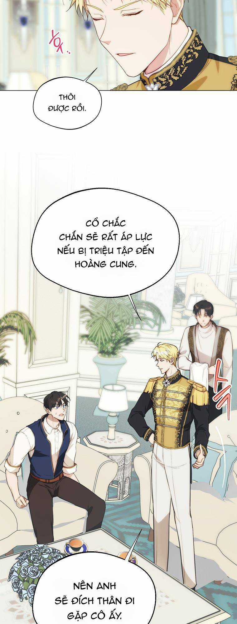 Cẩn Thận Khi Chọn Chồng Chapter 9 trang 19