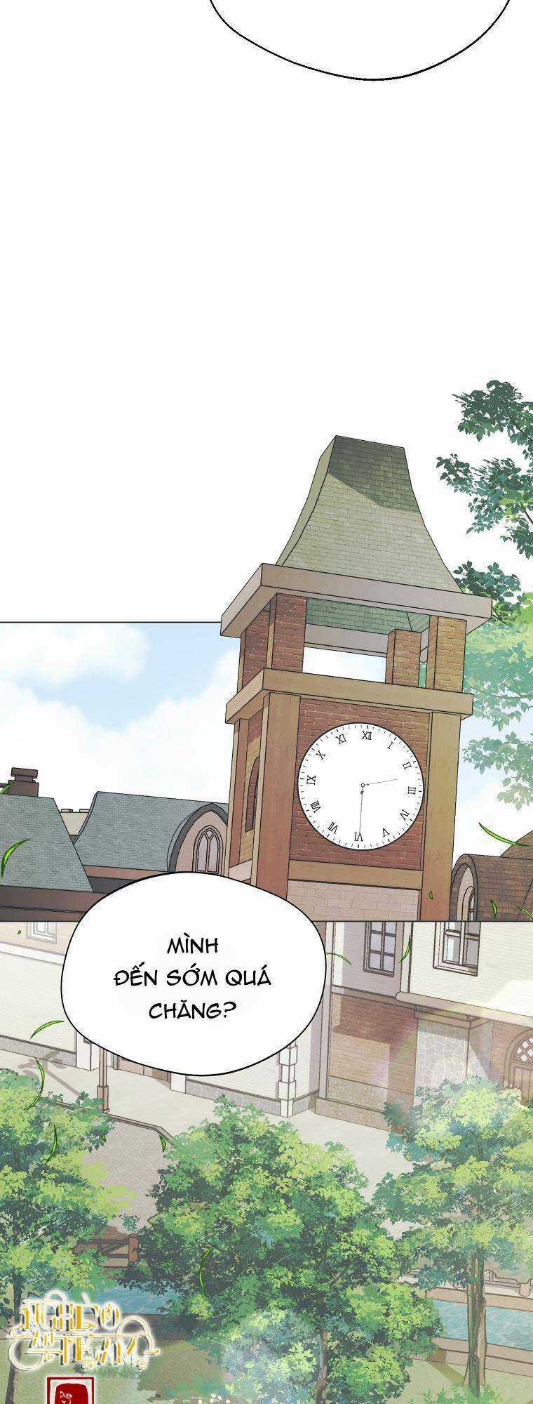 Cẩn Thận Khi Chọn Chồng Chapter 9 trang 21