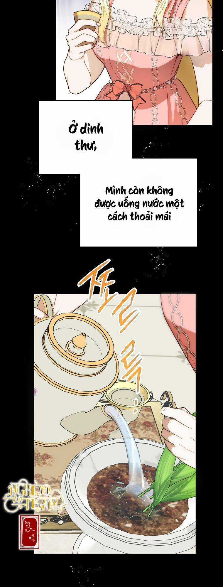 Cẩn Thận Khi Chọn Chồng Chapter 9 trang 27