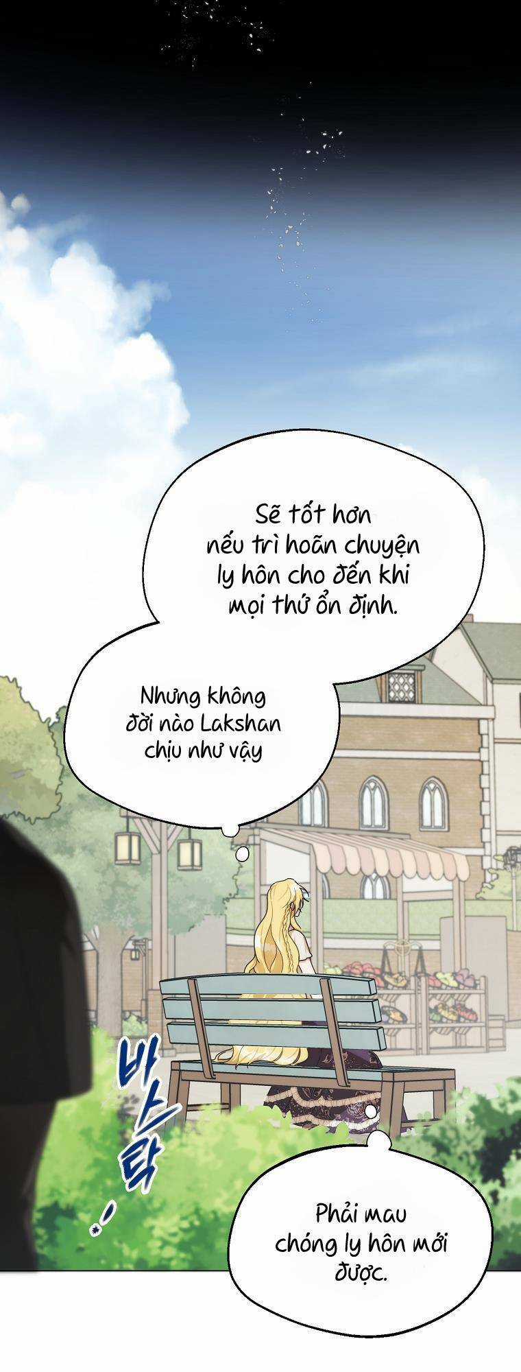 Cẩn Thận Khi Chọn Chồng Chapter 9 trang 28