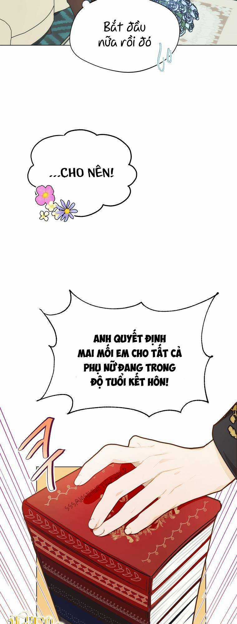 Cẩn Thận Khi Chọn Chồng Chapter 9 trang 3