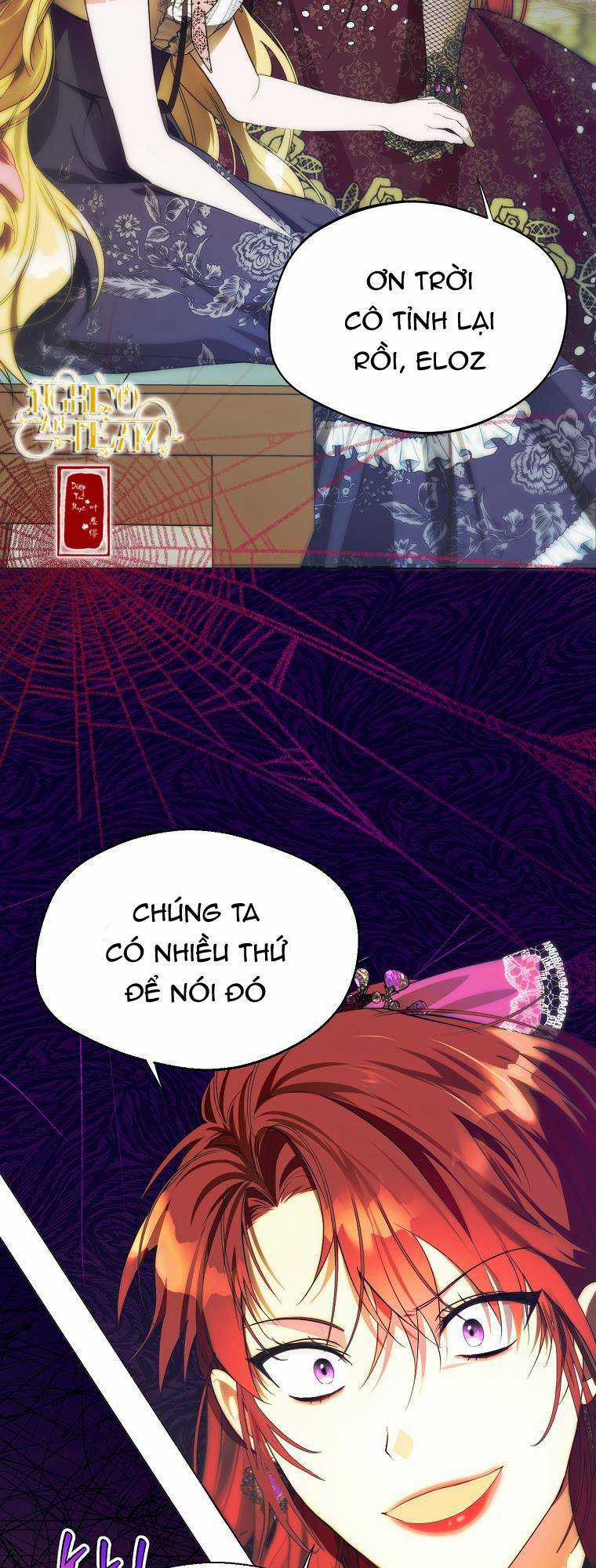 Cẩn Thận Khi Chọn Chồng Chapter 9 trang 34