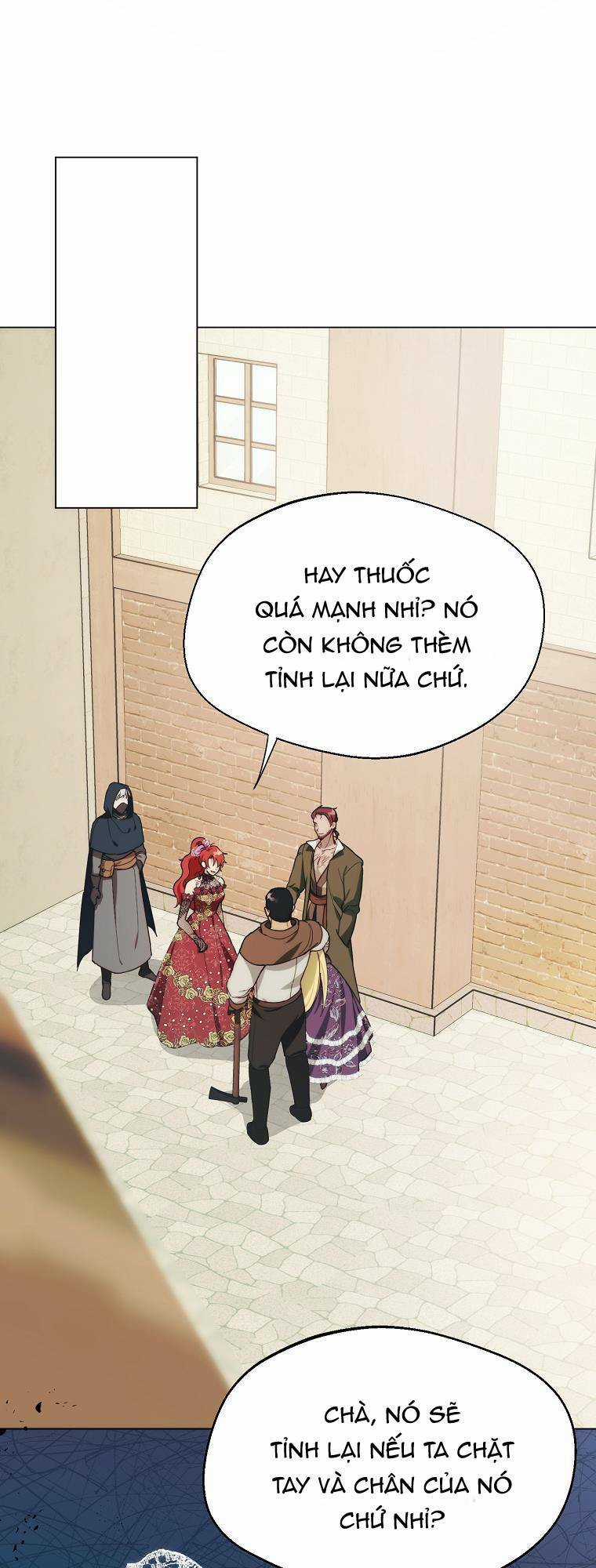 Cẩn Thận Khi Chọn Chồng Chapter 9 trang 38