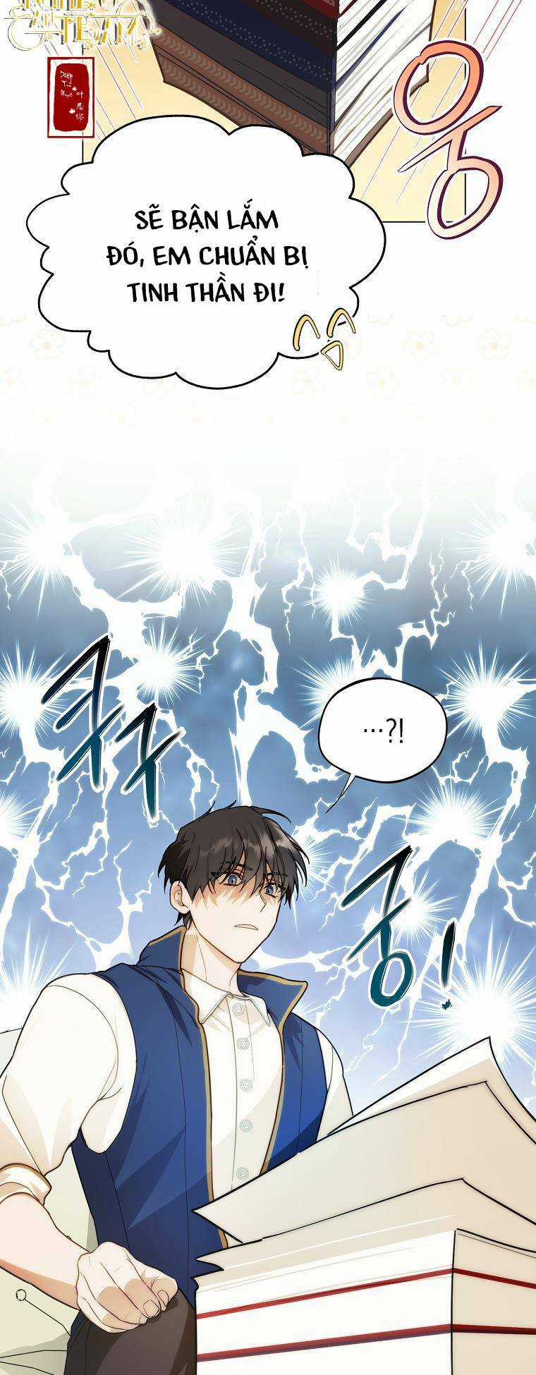 Cẩn Thận Khi Chọn Chồng Chapter 9 trang 4