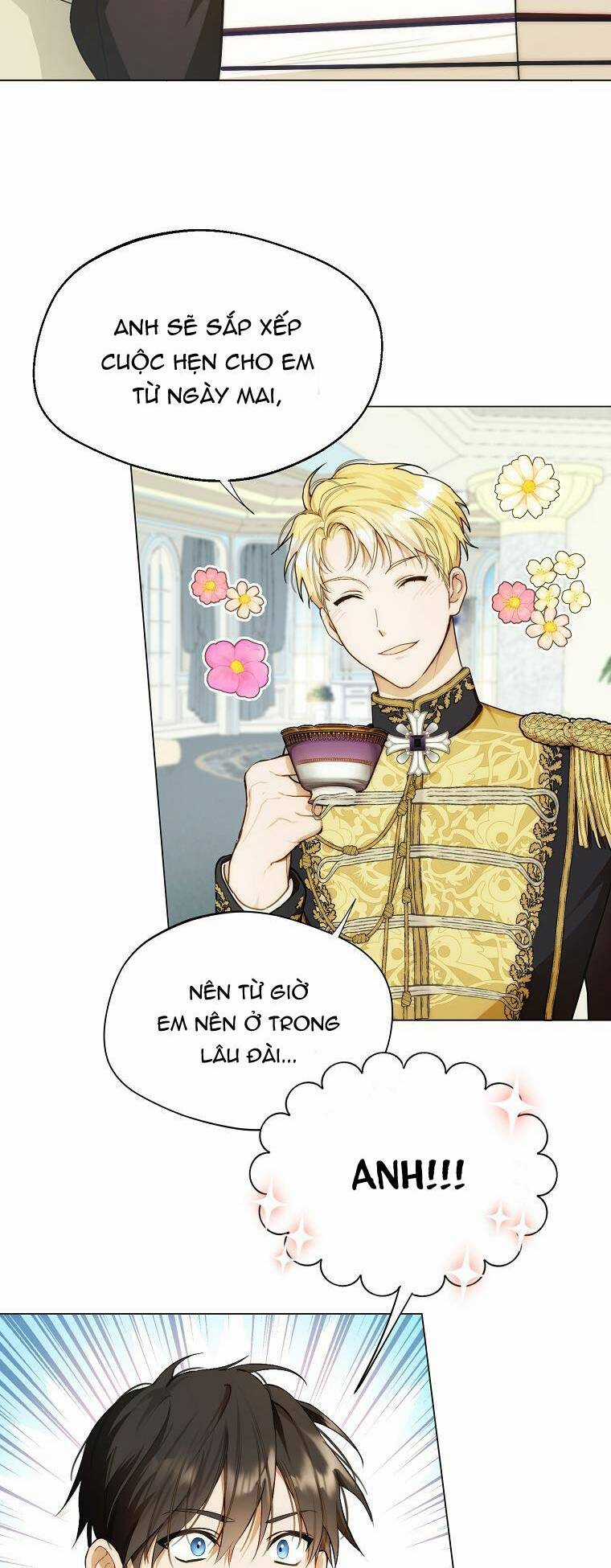 Cẩn Thận Khi Chọn Chồng Chapter 9 trang 5