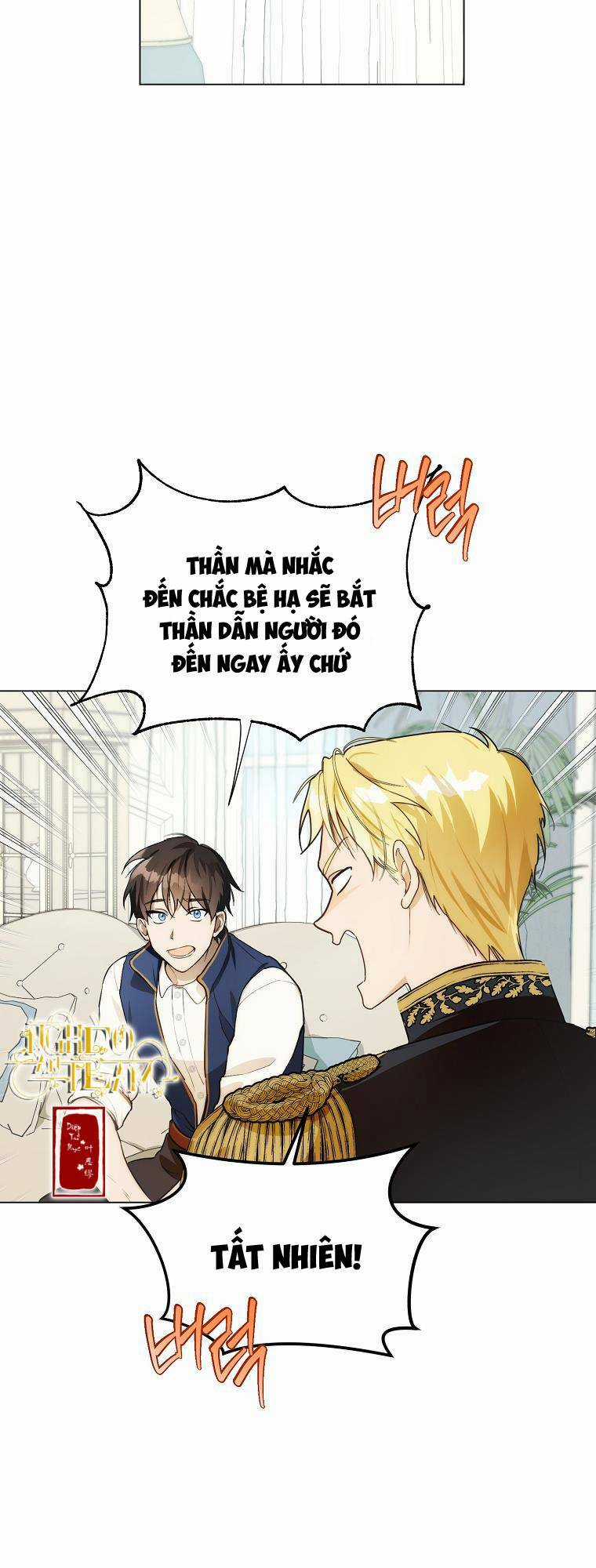 Cẩn Thận Khi Chọn Chồng Chapter 9 trang 9