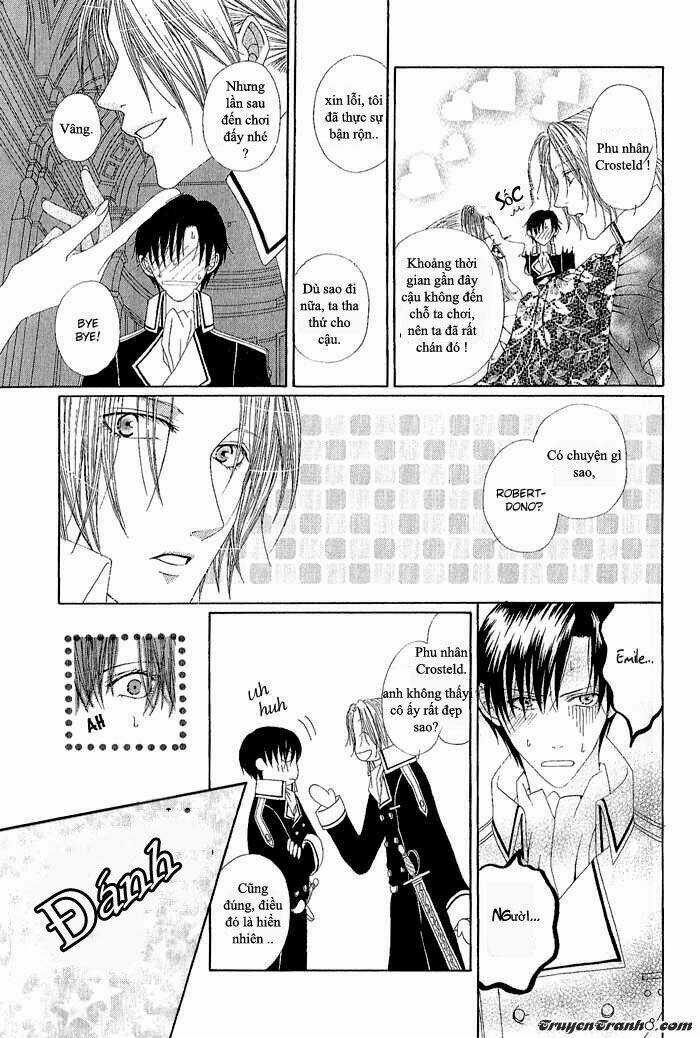 Cận Vệ Hoàng Gia Chapter 1 trang 10