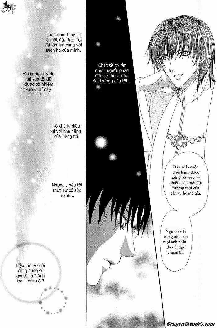 Cận Vệ Hoàng Gia Chapter 1 trang 14