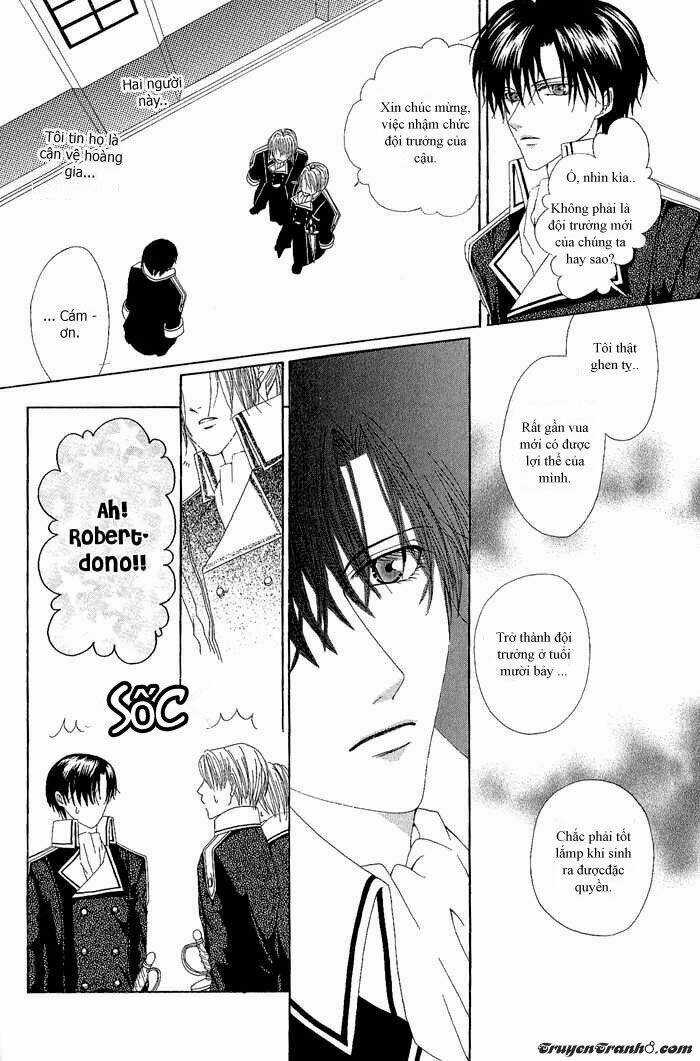 Cận Vệ Hoàng Gia Chapter 1 trang 15