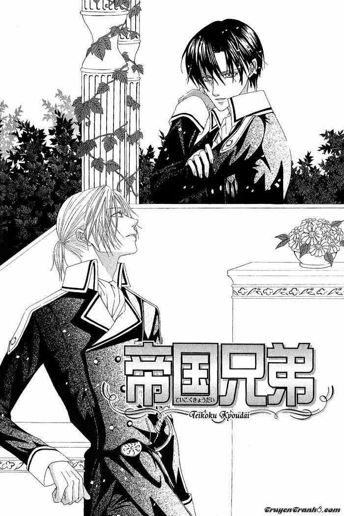 Cận Vệ Hoàng Gia Chapter 1 trang 3