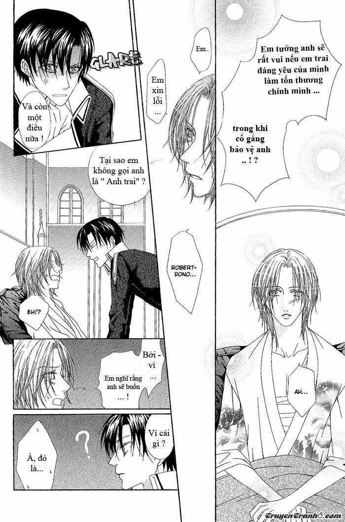 Cận Vệ Hoàng Gia Chapter 1 trang 31