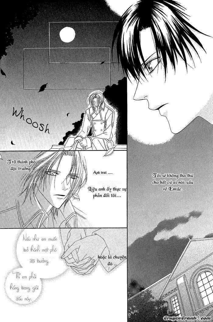 Cận Vệ Hoàng Gia Chapter 2 trang 15