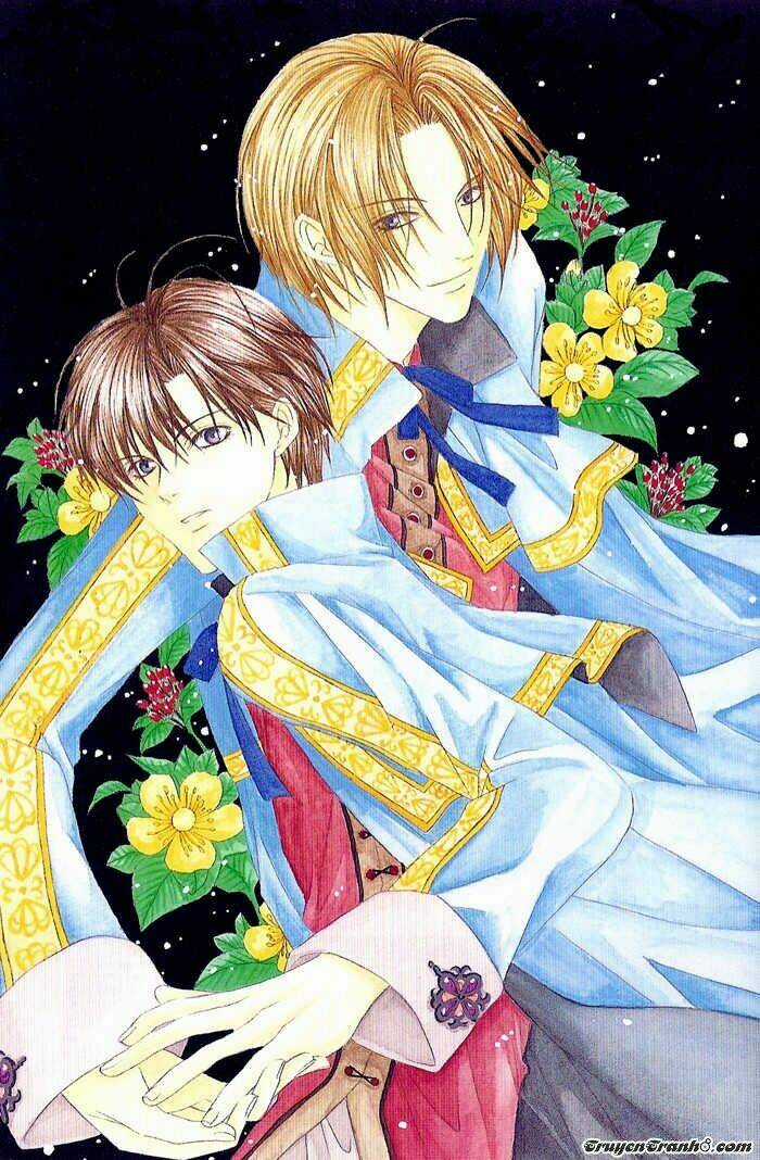 Cận Vệ Hoàng Gia Chapter 2 trang 2