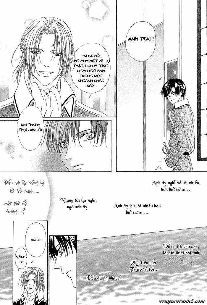 Cận Vệ Hoàng Gia Chapter 2 trang 35