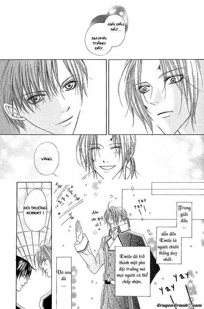 Cận Vệ Hoàng Gia Chapter 2 trang 36