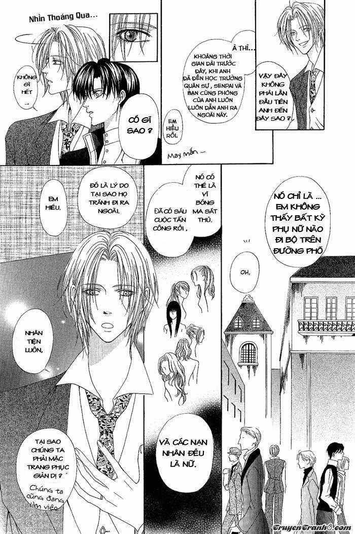 Cận Vệ Hoàng Gia Chapter 3 trang 11