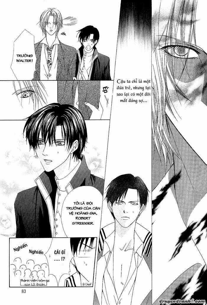 Cận Vệ Hoàng Gia Chapter 3 trang 12