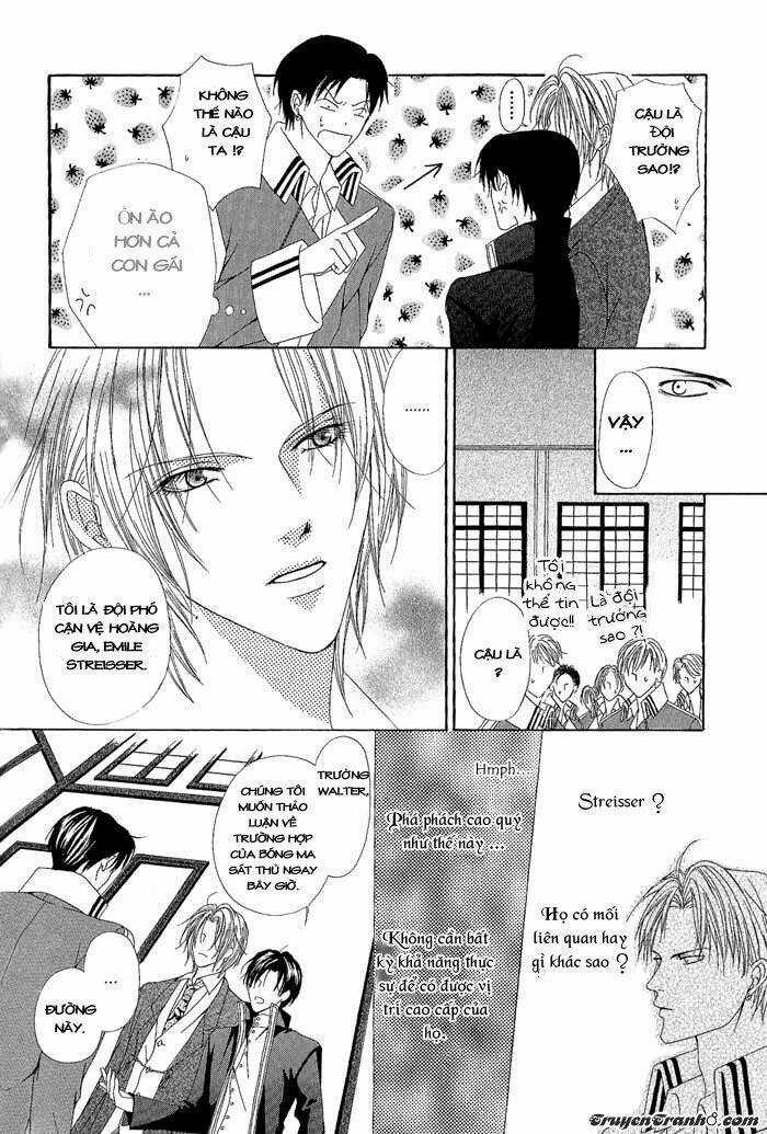 Cận Vệ Hoàng Gia Chapter 3 trang 13