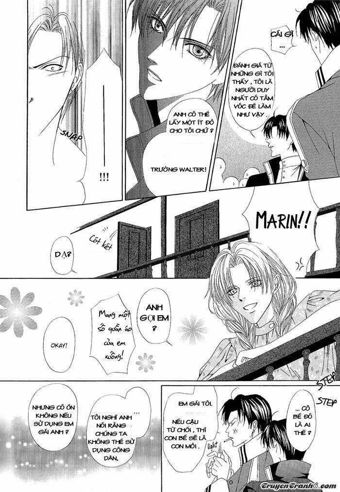 Cận Vệ Hoàng Gia Chapter 3 trang 17