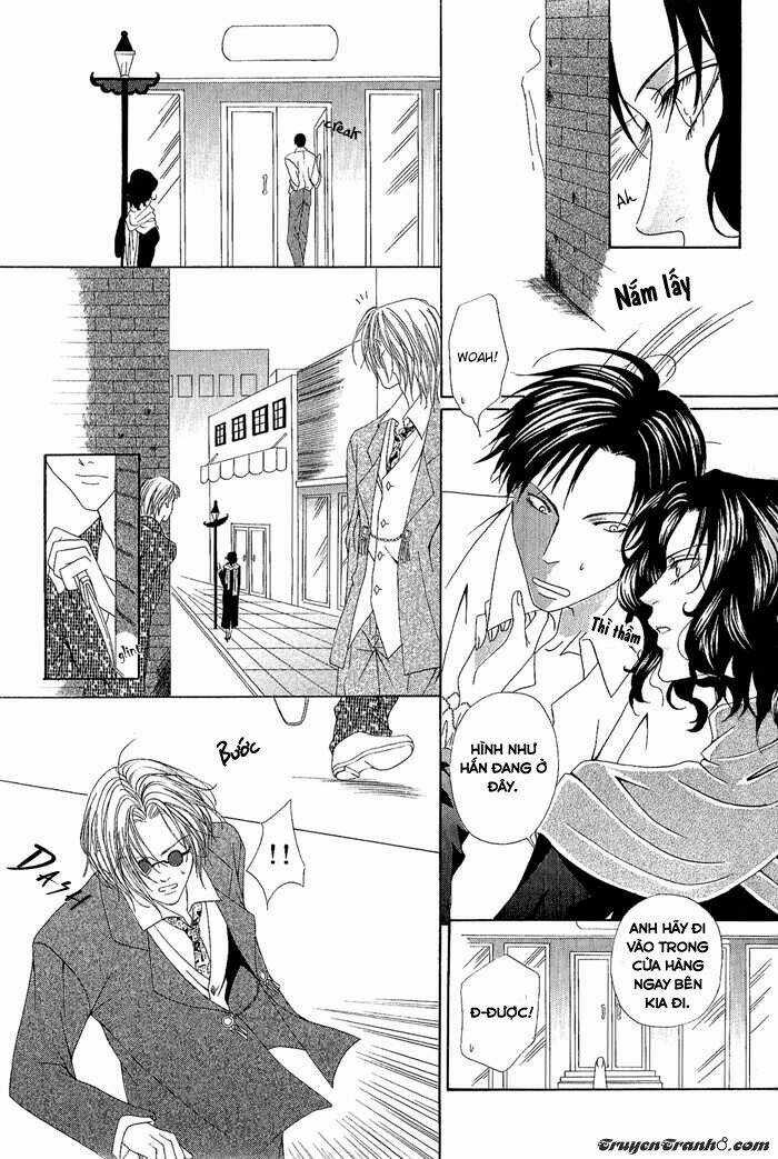 Cận Vệ Hoàng Gia Chapter 3 trang 22