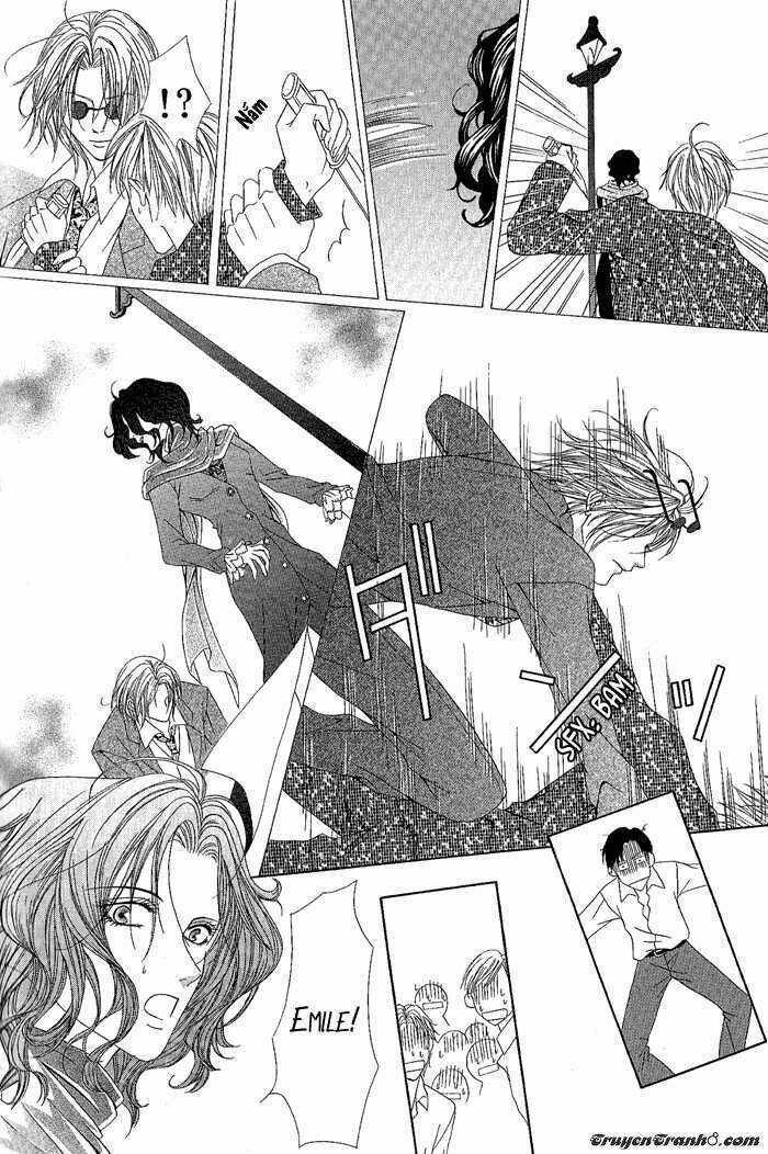 Cận Vệ Hoàng Gia Chapter 3 trang 23