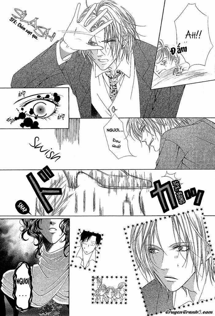 Cận Vệ Hoàng Gia Chapter 3 trang 24