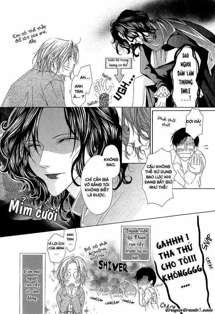 Cận Vệ Hoàng Gia Chapter 3 trang 25