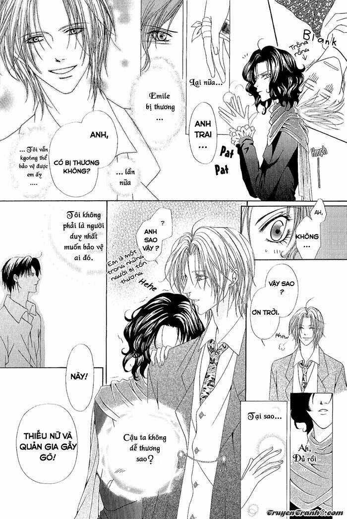 Cận Vệ Hoàng Gia Chapter 3 trang 26