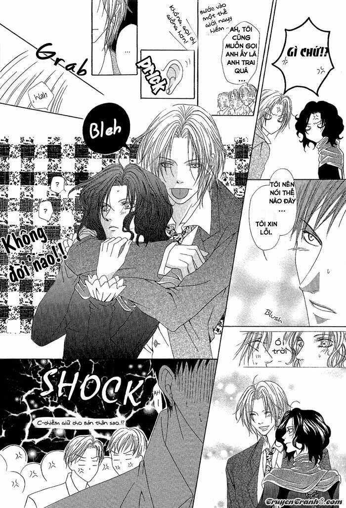 Cận Vệ Hoàng Gia Chapter 3 trang 27